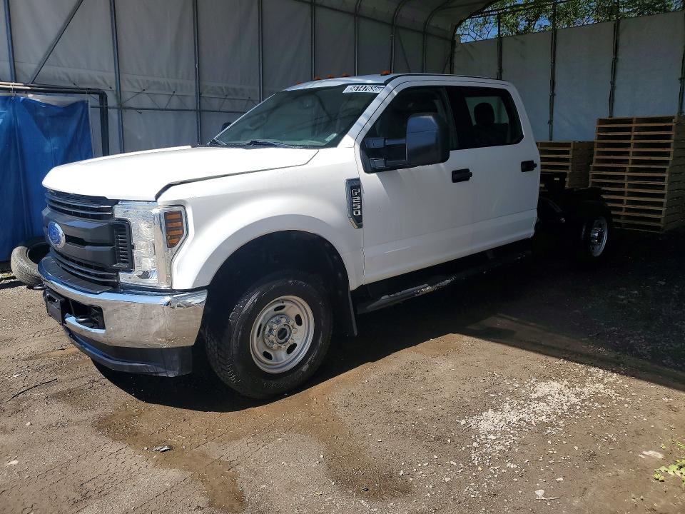 Продаж на аукціоні авто 2018 Ford F250, vin: 1FT7W2BT0JEC84475, номер лоту: 56147656