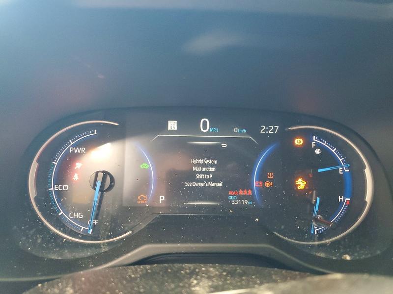 2025 Toyota Rav4 მანქანა იყიდება აუქციონზე, vin: 4T3LWRFV9SU179351, აუქციონის ნომერი: 55652466