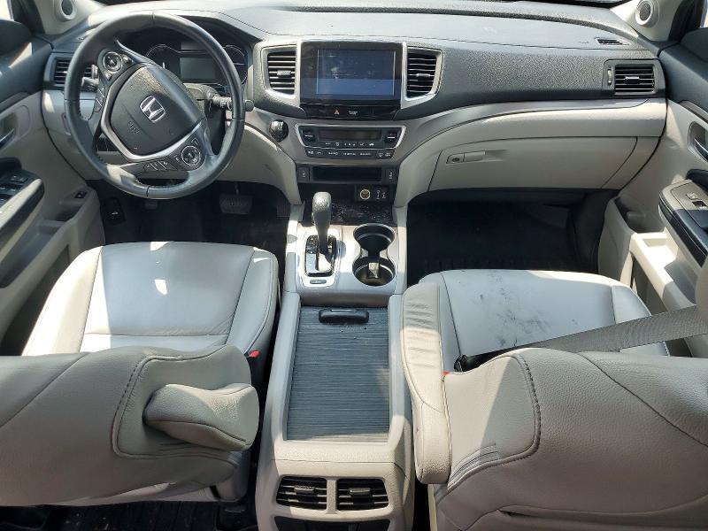 Продаж на аукціоні авто 2018 Honda Pilot, vin: 5FNYF6H67JB054962, номер лоту: 85969105