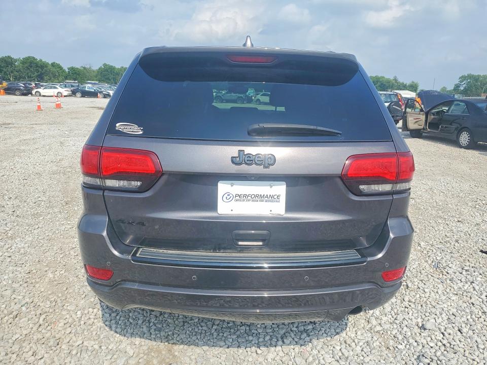 Aukcja sprzedaży 2018 Jeep Grand Cherokee, vin: 1C4RJFAG7JC214924, numer aukcji: 57188966