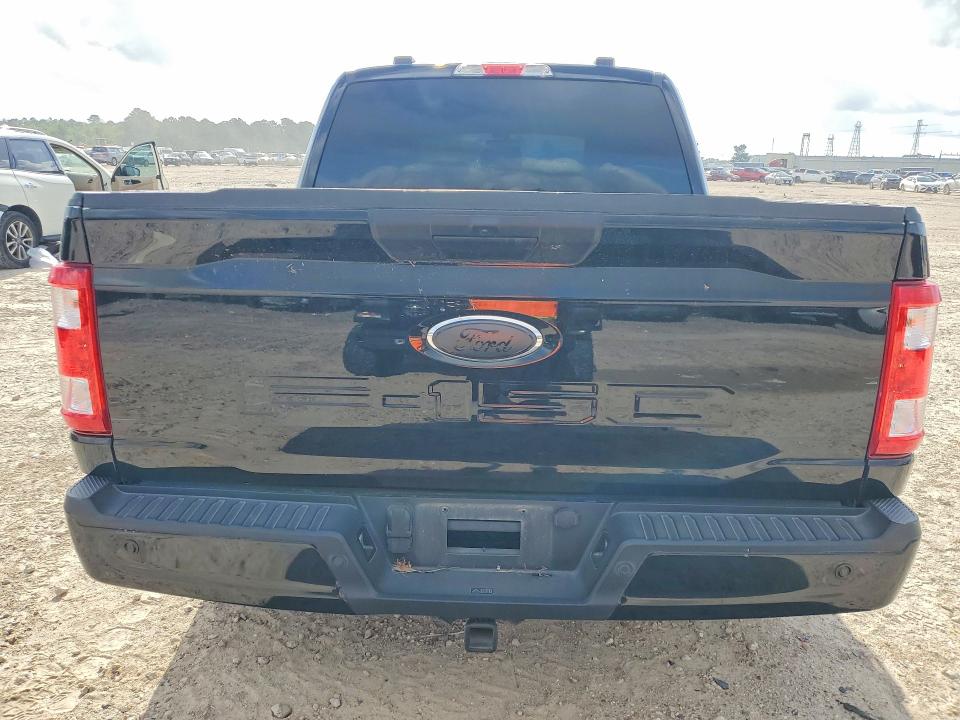 56452866 :رقم المزاد ، 1FTEW1C59NKF03040 vin ، 2022 Ford F150 مزاد بيع