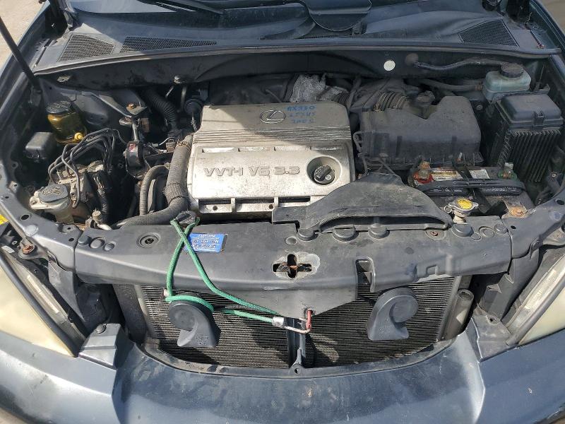 Продажа на аукционе авто 2005 Lexus Rx, vin: JTJHA31U350095404, номер лота: 56439196