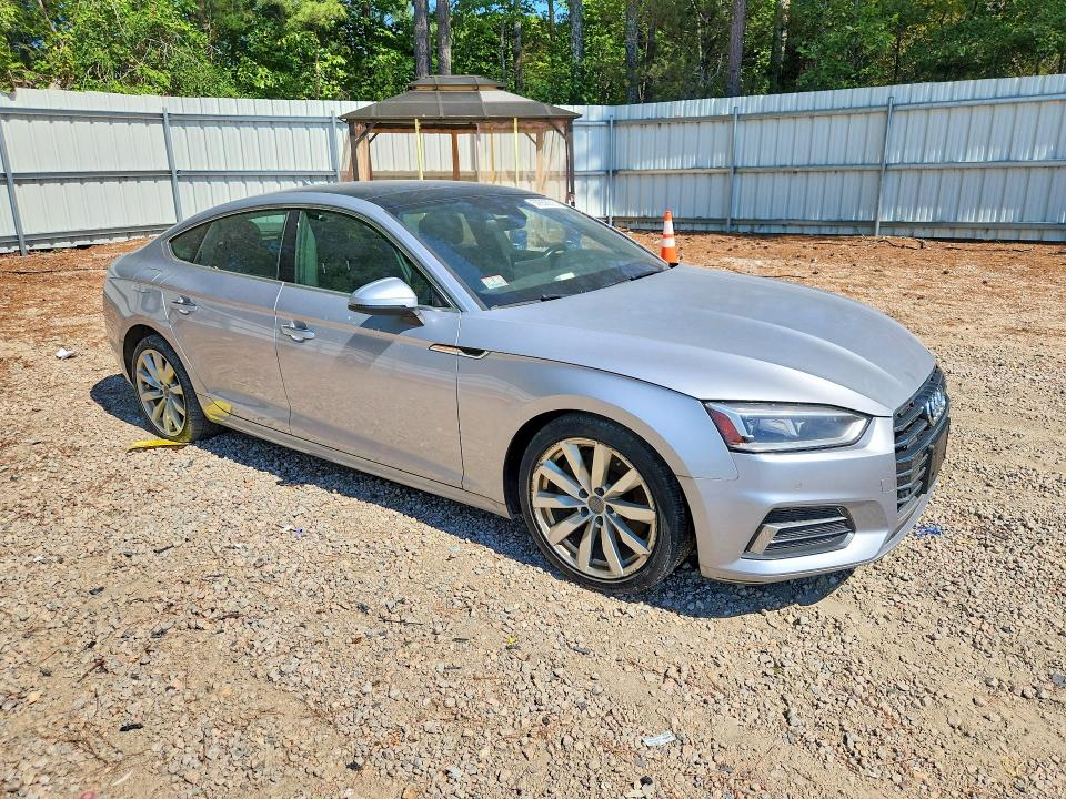 Aukcja sprzedaży 2018 Audi A5, vin: WAUBNCF52JA074995, numer aukcji: 57658016
