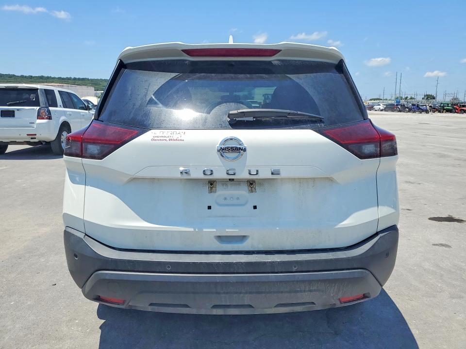 Aukcja sprzedaży 2021 Nissan Rogue, vin: 5N1AT3AA0MC703103, numer aukcji: 57361786