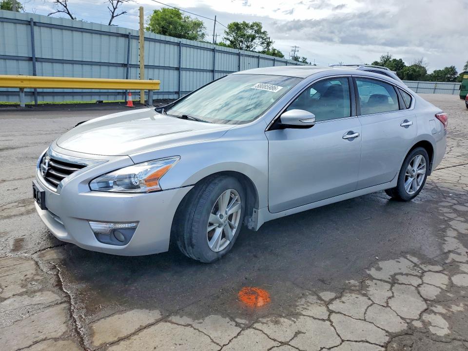 Продажа на аукционе авто 2013 Nissan Altima, vin: 1N4AL3AP1DC907939, номер лота: 58085986
