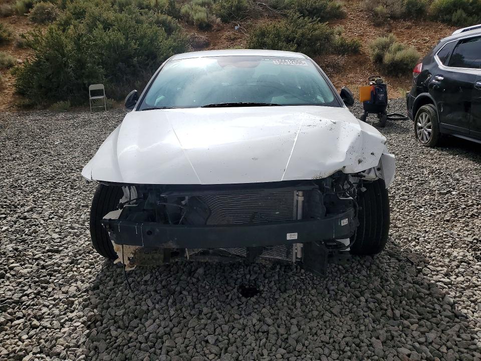 56612596 :رقم المزاد ، KMHLM4DJ9SU145945 vin ، 2025 Hyundai Elantra Hybrid مزاد بيع