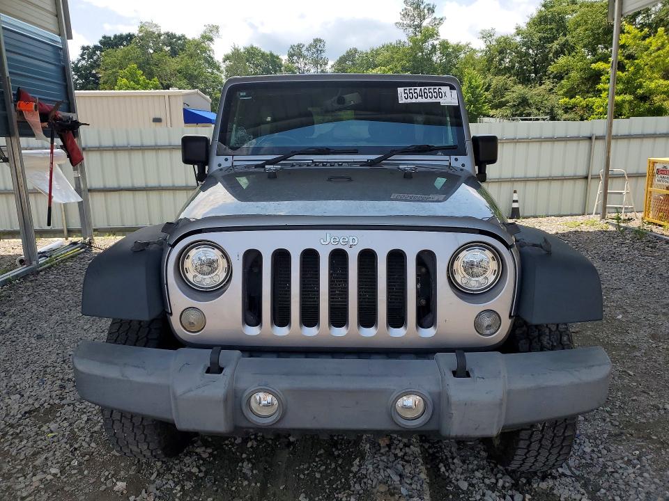 2018 Jeep Wrangler Unlimited მანქანა იყიდება აუქციონზე, vin: 1C4BJWKG7JL830610, აუქციონის ნომერი: 55546556