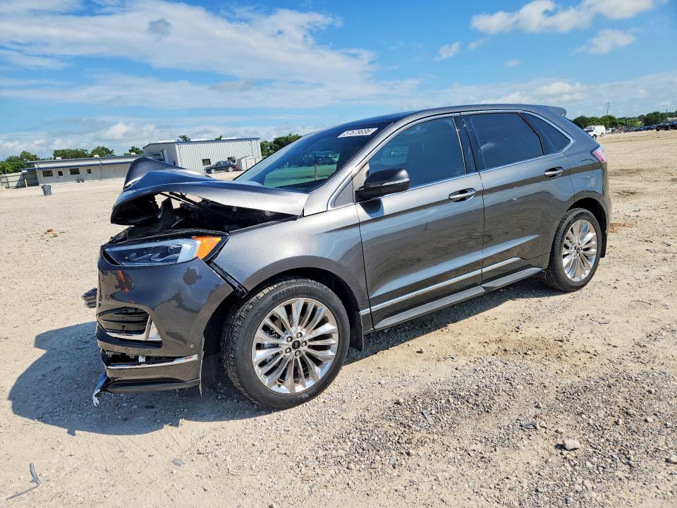Aukcja sprzedaży 2020 Ford Edge, vin: 2FMPK3K9XLBB26225, numer aukcji: 57679036