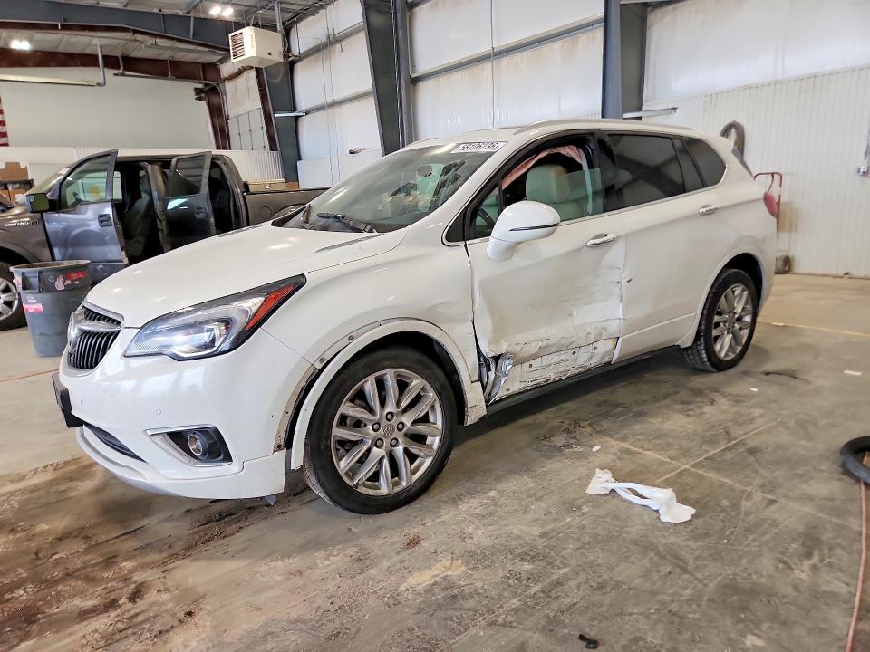 Aukcja sprzedaży 2020 Buick Envision, vin: LRBFX3SX5LD209909, numer aukcji: 58106236