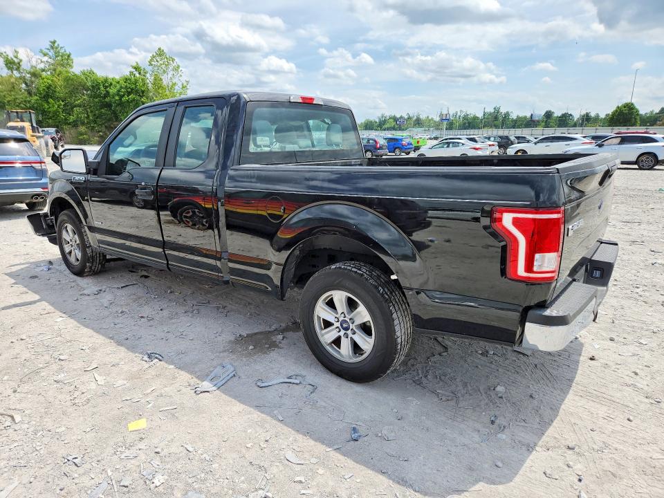 56346746 :رقم المزاد ، 1FTEX1CP6GFA12824 vin ، 2016 Ford F150 مزاد بيع