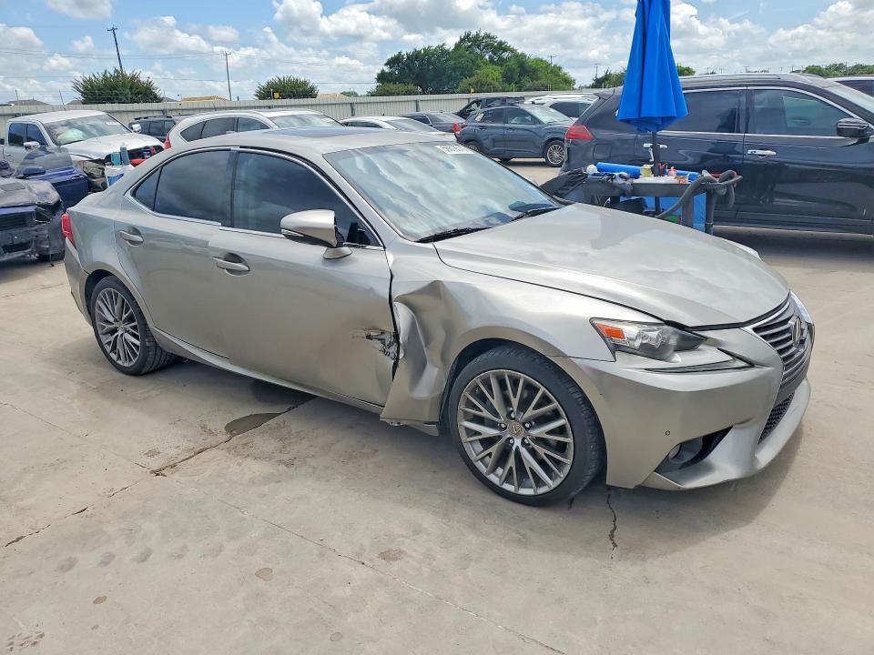 Aukcja sprzedaży 2014 Lexus Is, vin: JTHCF1D23E5013167, numer aukcji: 56618576