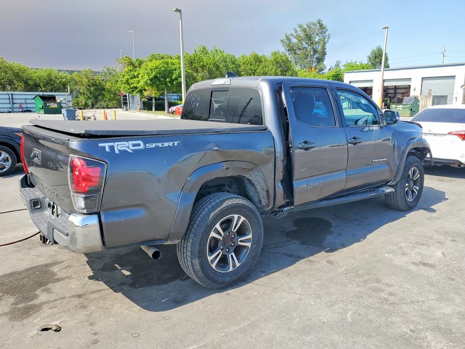 Продаж на аукціоні авто 2018 Toyota Tacoma, vin: 5TFAZ5CN9JX071401, номер лоту: 57738216