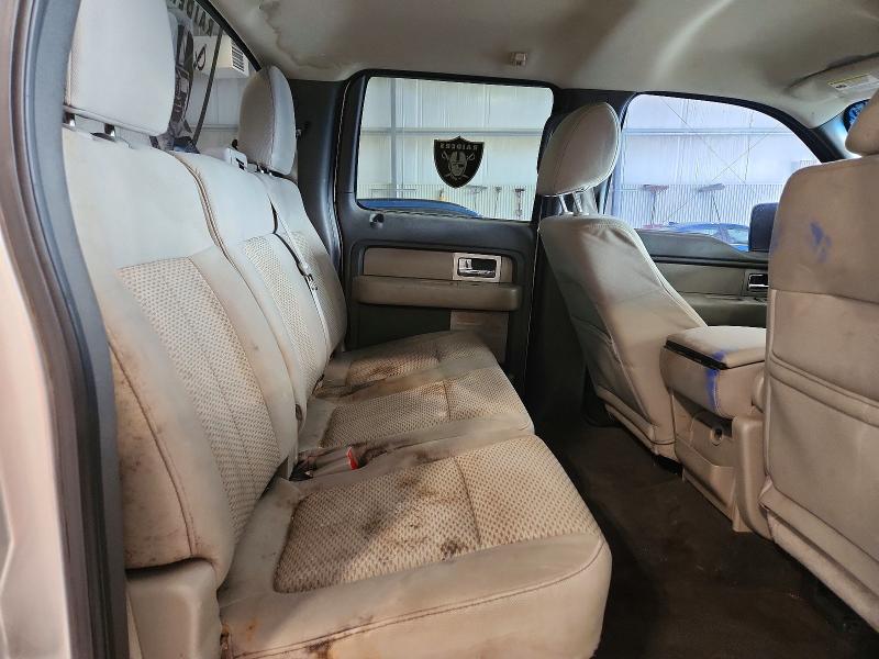57436956 :رقم المزاد ، 1FTFW1EV1AFC62806 vin ، 2010 Ford F150 مزاد بيع