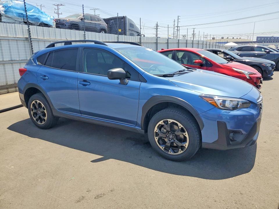 Aukcja sprzedaży 2023 Subaru Crosstrek, vin: JF2GTABC4PH296303, numer aukcji: 56630486