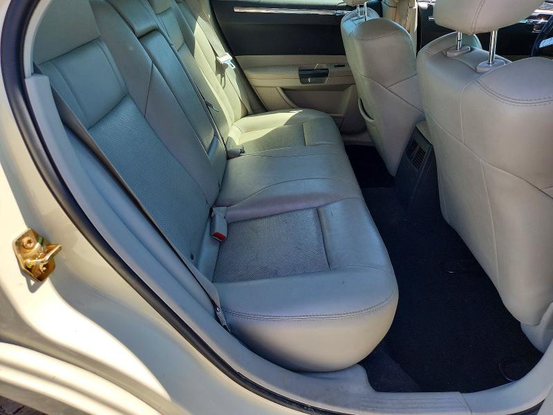 Продажа на аукционе авто 2006 Chrysler 300c, vin: 2C3LA63H76H423357, номер лота: 55917466