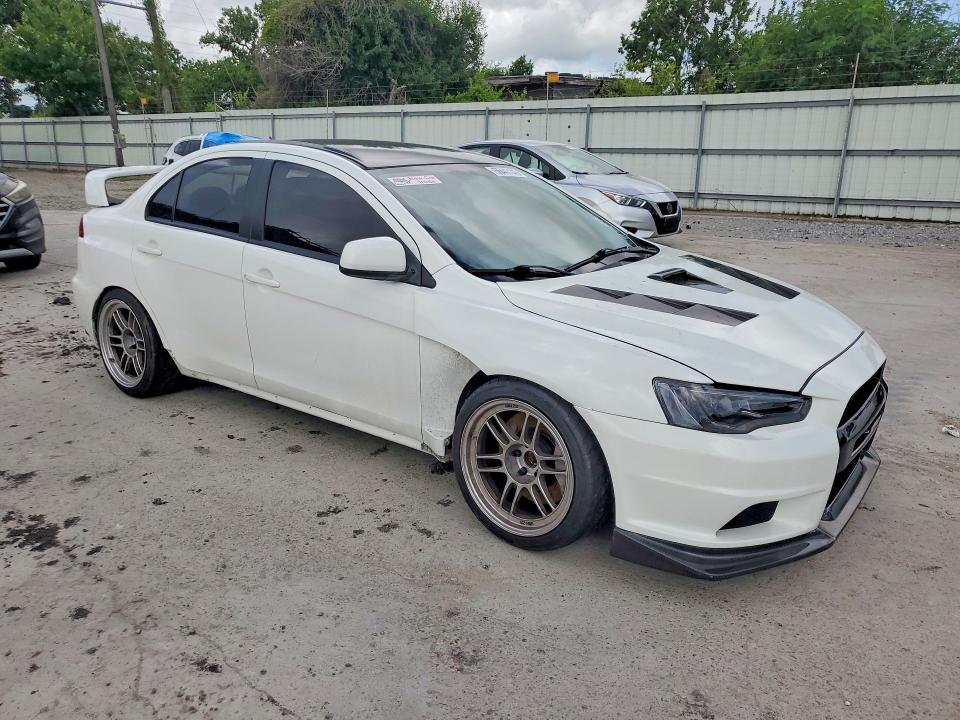 56447146 :رقم المزاد ، JA32W8FVXEU021204 vin ، 2014 Mitsubishi Lancer مزاد بيع