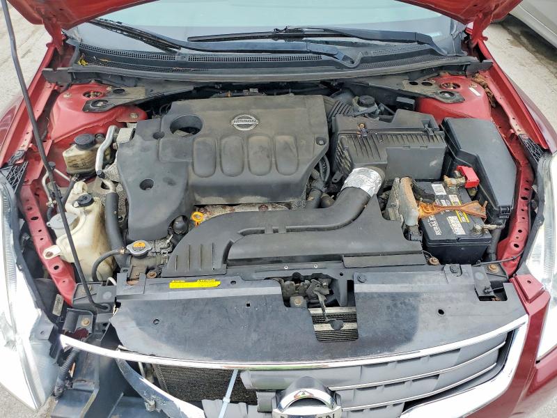 2010 Nissan Altima მანქანა იყიდება აუქციონზე, vin: 1N4AL2APXAN501653, აუქციონის ნომერი: 57482276
