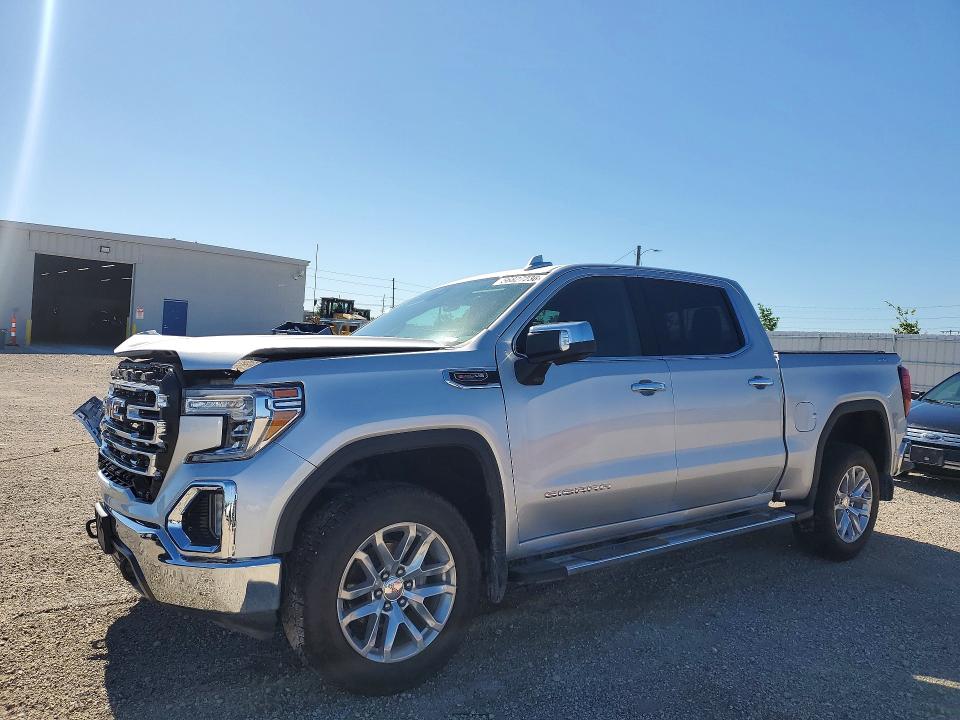 Продажа на аукционе авто 2022 Gmc Sierra Limited, vin: 3GTU9DEL1NG200051, номер лота: 56827236