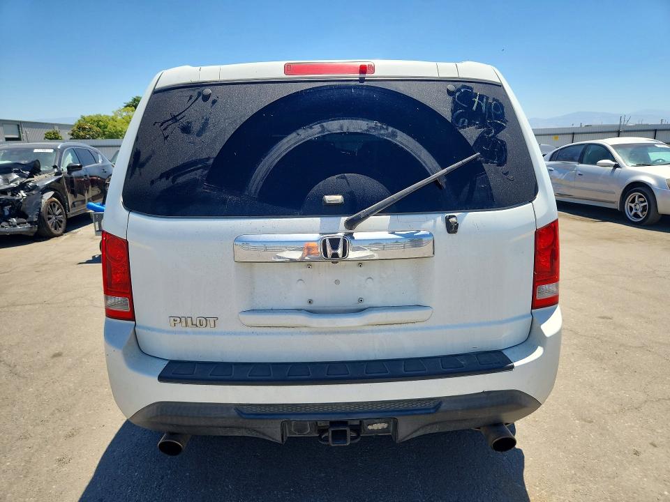 Aukcja sprzedaży 2014 Honda Pilot, vin: 5FNYF3H59EB002017, numer aukcji: 56827046