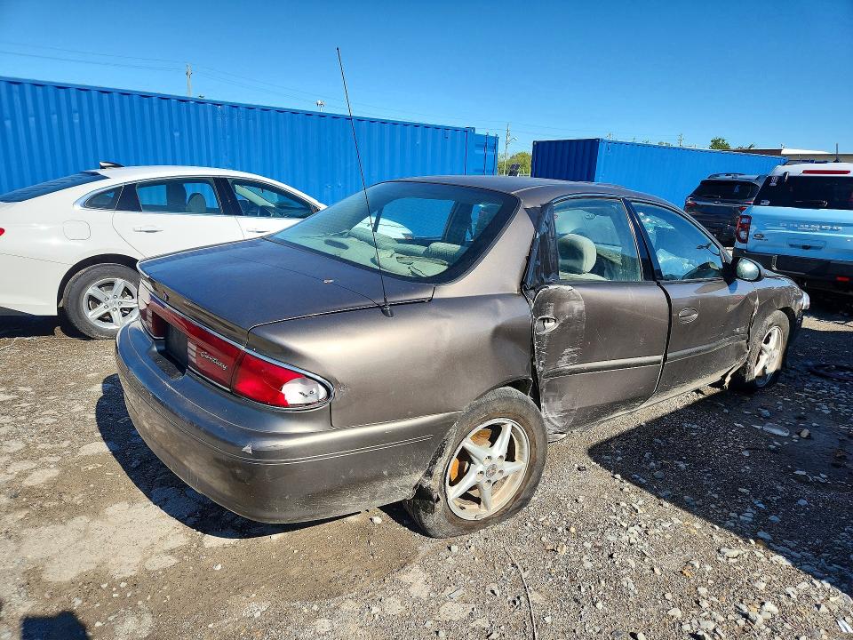 Aukcja sprzedaży 2004 Buick Century, vin: 2G4WS52J141180277, numer aukcji: 58014706