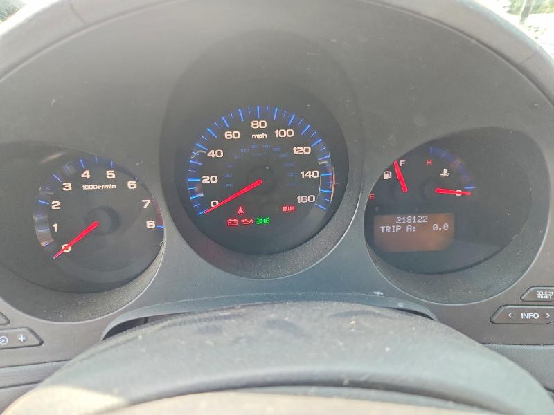 2004 Acura Tl მანქანა იყიდება აუქციონზე, vin: 19UUA65584A043489, აუქციონის ნომერი: 58761356