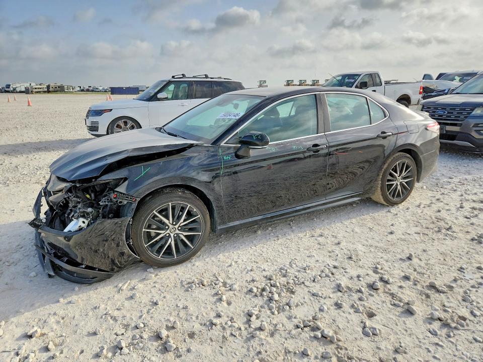Продаж на аукціоні авто 2024 Toyota Camry, vin: 4T1G11AK2RU864728, номер лоту: 59084146