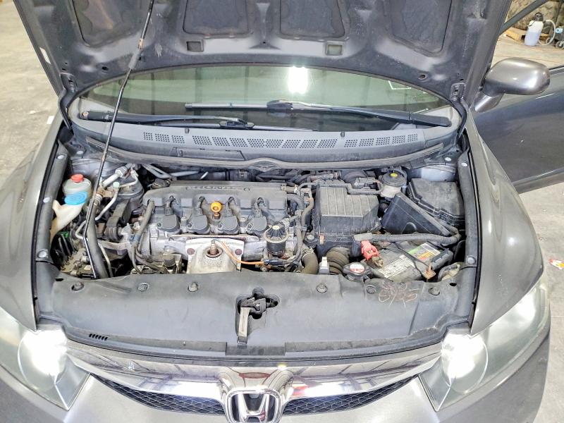 58884986 :رقم المزاد ، 19XFA1F87AE035573 vin ، 2010 Honda Civic مزاد بيع