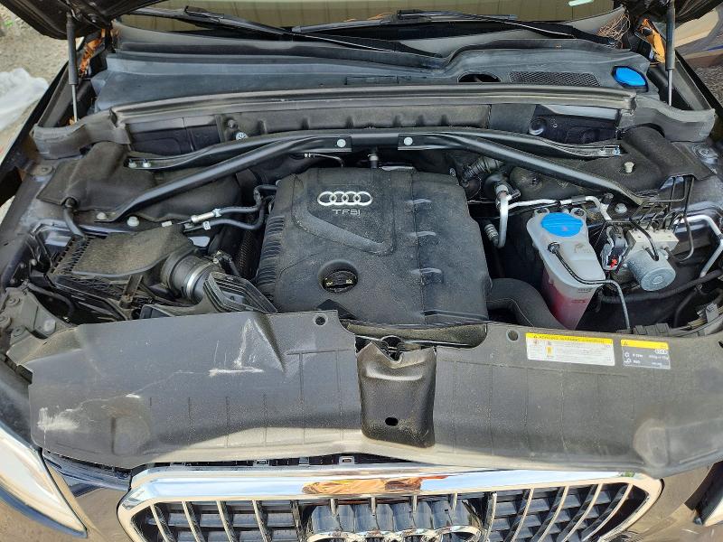 Продажа на аукционе авто 2017 Audi Q5, vin: WA1L2AFP6HA046322, номер лота: 56095916