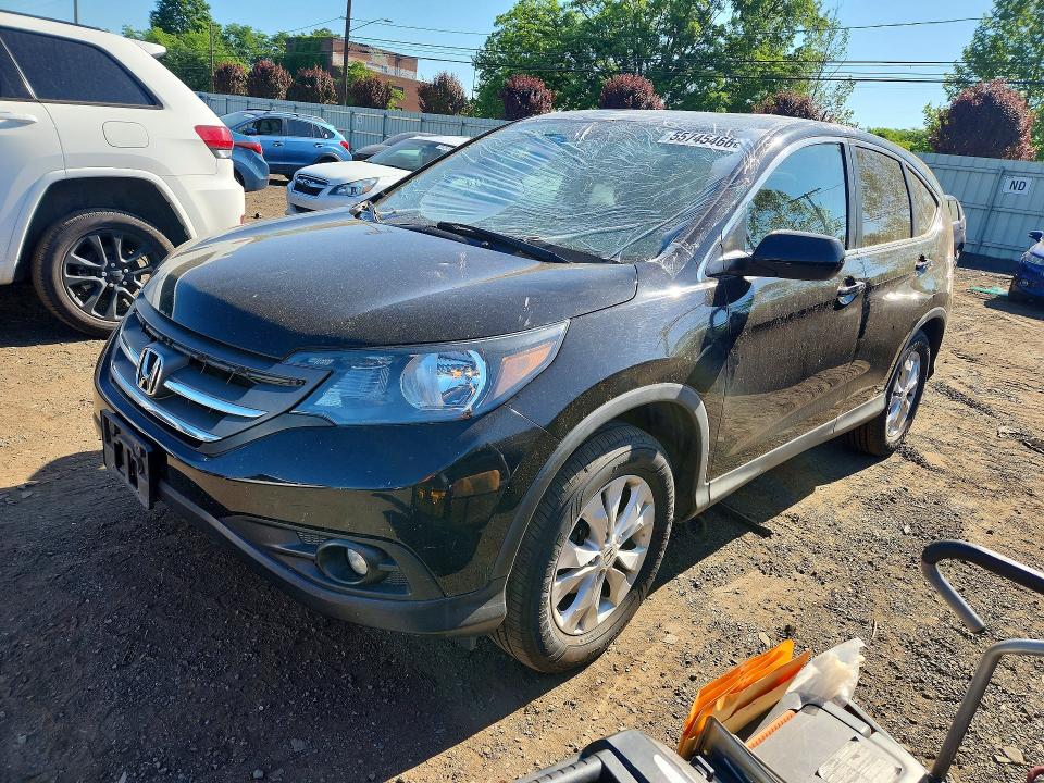 Продаж на аукціоні авто 2014 Honda Cr-v, vin: 2HKRM4H5XEH632615, номер лоту: 55745466