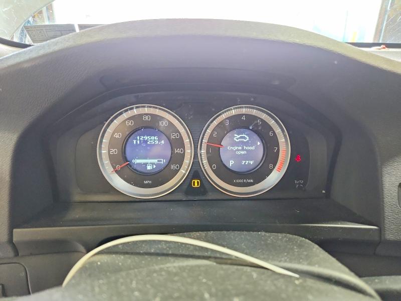 57526326 :رقم المزاد ، YV1612FH7D2198984 vin ، 2013 Volvo S60 مزاد بيع