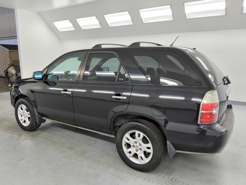 58102736 :رقم المزاد ، 2HNYD18864H529410 vin ، 2004 Acura Mdx مزاد بيع