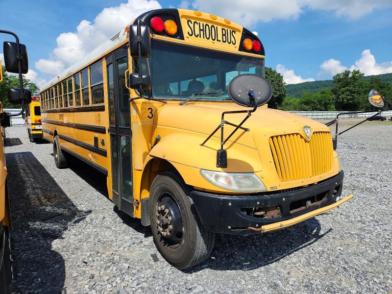 Продажа на аукционе авто 2013 Ic Corporation School Bus, vin: 4DRBUSKN9DB308033, номер лота: 58967756