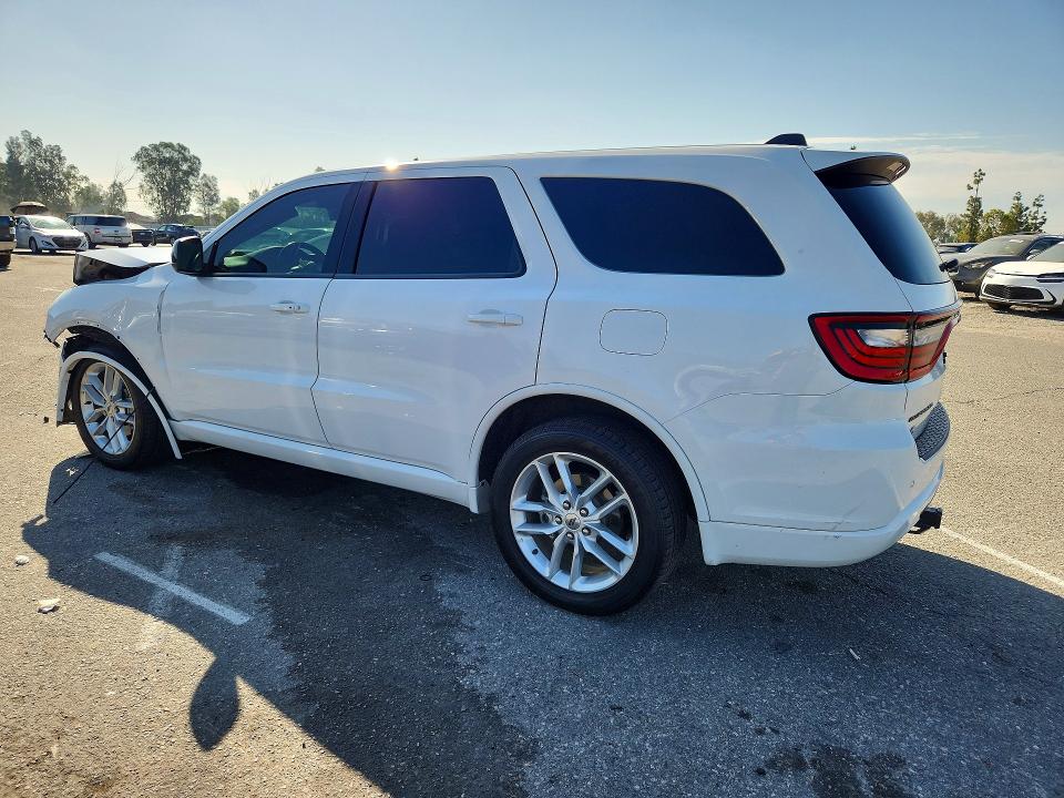 Продаж на аукціоні авто 2023 Dodge Durango, vin: 1C4RDJDG5PC718953, номер лоту: 57210706
