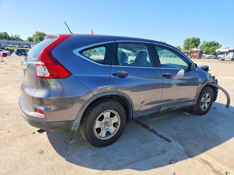 Продажа на аукционе авто 2016 Honda Cr-v, vin: 3CZRM3H35GG702777, номер лота: 54692726