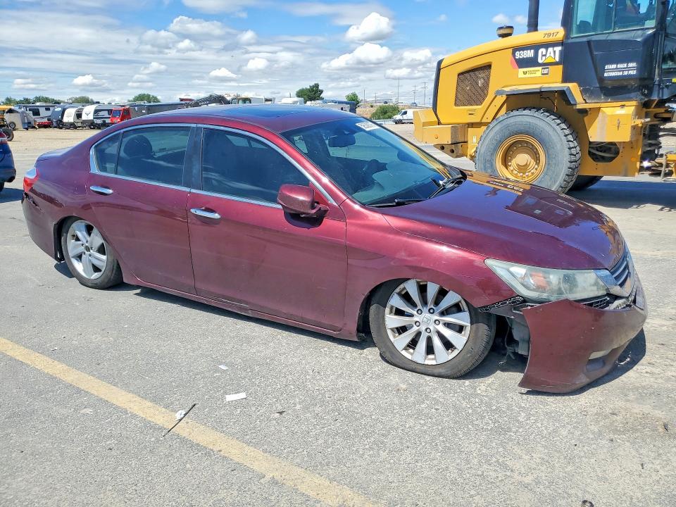 Продаж на аукціоні авто 2015 Honda Accord, vin: 1HGCR2F89FA151743, номер лоту: 59539376