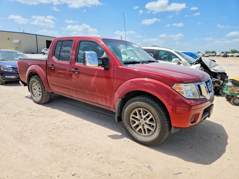 Продажа на аукционе авто 2019 Nissan Frontier, vin: 1N6AD0EV6KN734688, номер лота: 59144436