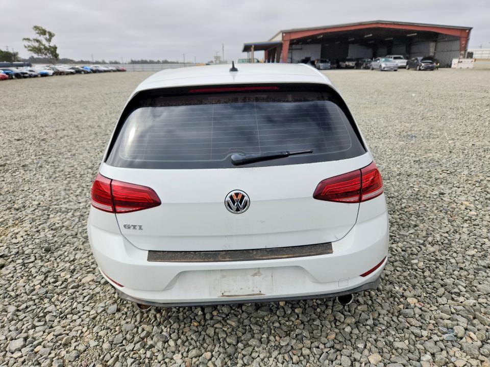 Продаж на аукціоні авто 2018 Volkswagen Gti, vin: 3VW547AU3JM273496, номер лоту: 55922996