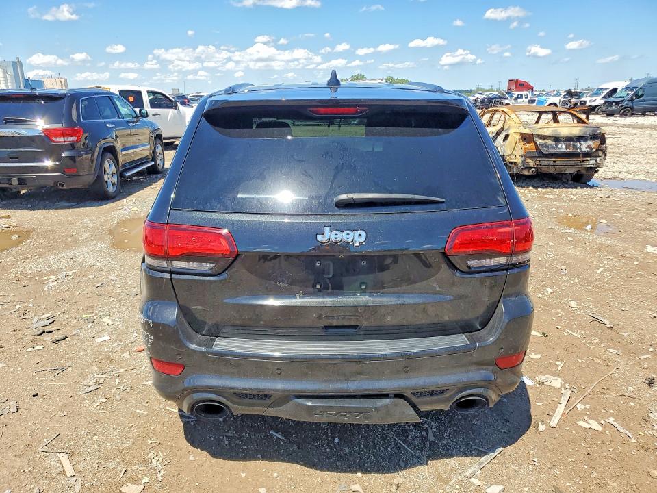 57016706 :رقم المزاد ، 1C4RJFDJ6EC189303 vin ، 2014 Jeep Grand Cherokee مزاد بيع