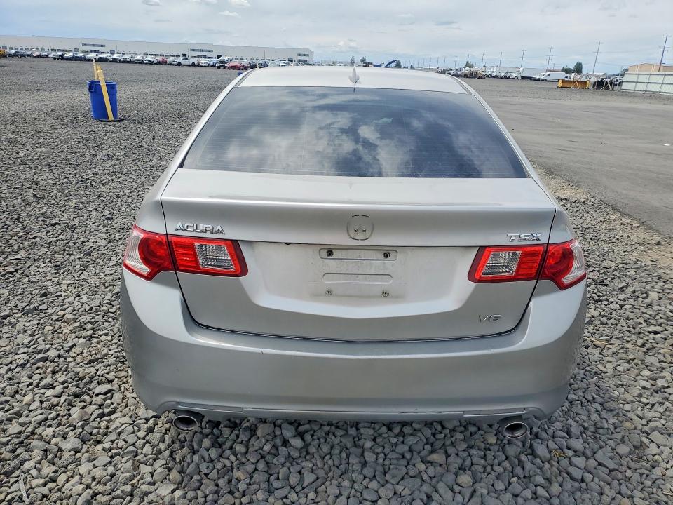 55804606 :رقم المزاد ، JH4CU4F66AC002337 vin ، 2010 Acura Tsx مزاد بيع