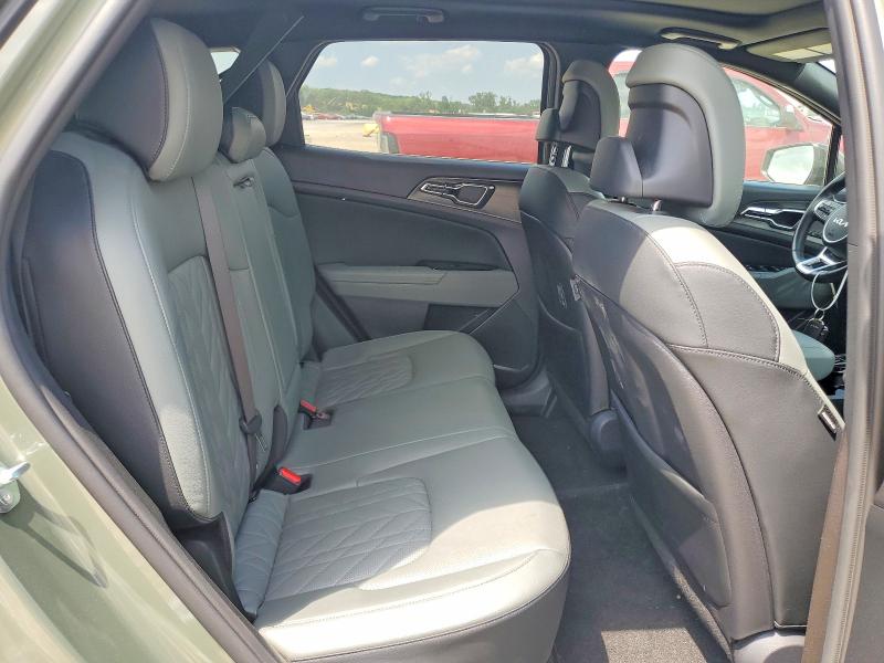 2023 Kia Sportage მანქანა იყიდება აუქციონზე, vin: KNDPZDAH4P7075527, აუქციონის ნომერი: 56716776