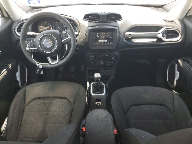 Aukcja sprzedaży 2018 Jeep Renegade, vin: ZACCJABH0JPG98544, numer aukcji: 54725876