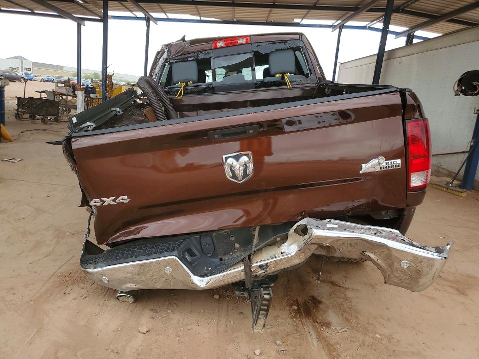 Aukcja sprzedaży 2015 Ram 1500, vin: 1C6RR7LM3FS716173, numer aukcji: 57858076