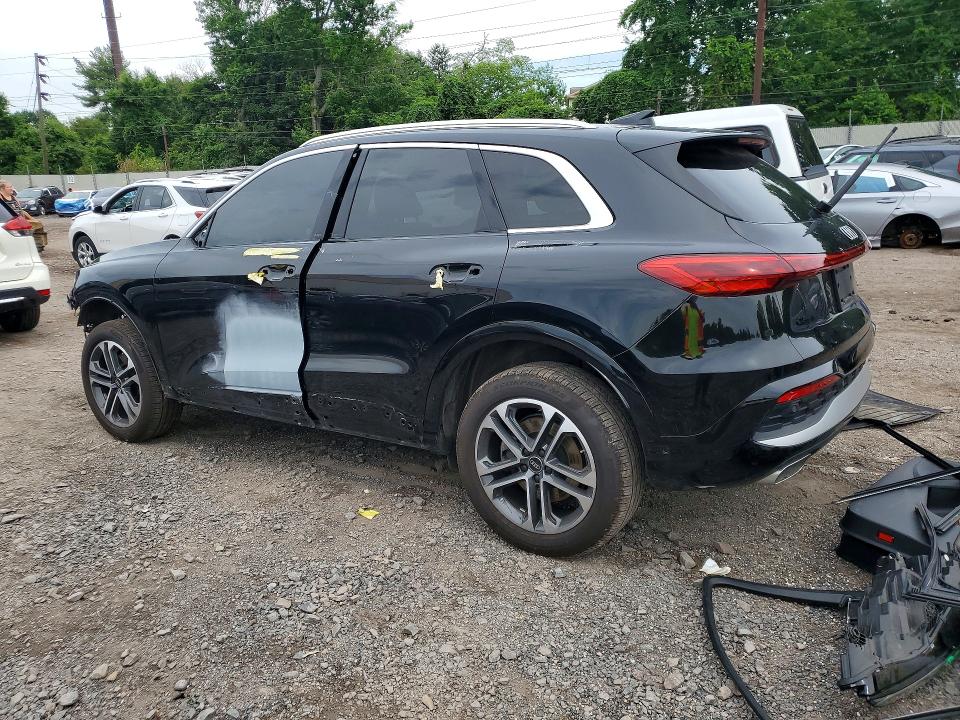 Продаж на аукціоні авто 2025 Audi Q5, vin: WA11AAGUXS2039311, номер лоту: 58926076