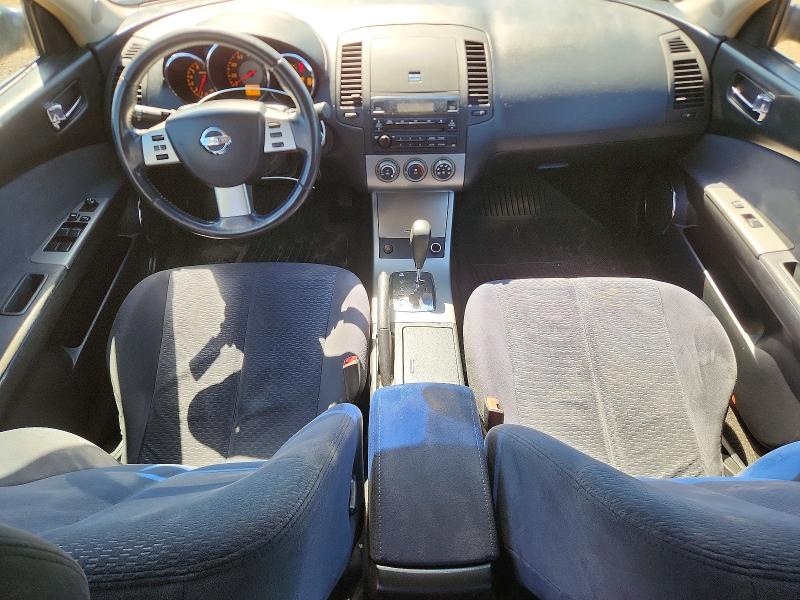 58134656 :رقم المزاد ، 1N4AL11E45C161250 vin ، 2005 Nissan Altima مزاد بيع