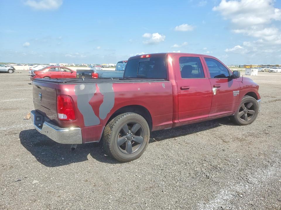 Продаж на аукціоні авто 2020 Ram 1500 Classic, vin: 1C6RR6TT1LS119200, номер лоту: 58640176