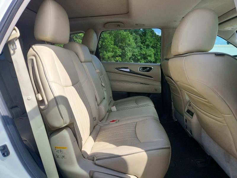 Продажа на аукционе авто 2016 Infiniti Qx60, vin: 5N1AL0MN5GC509541, номер лота: 56842616