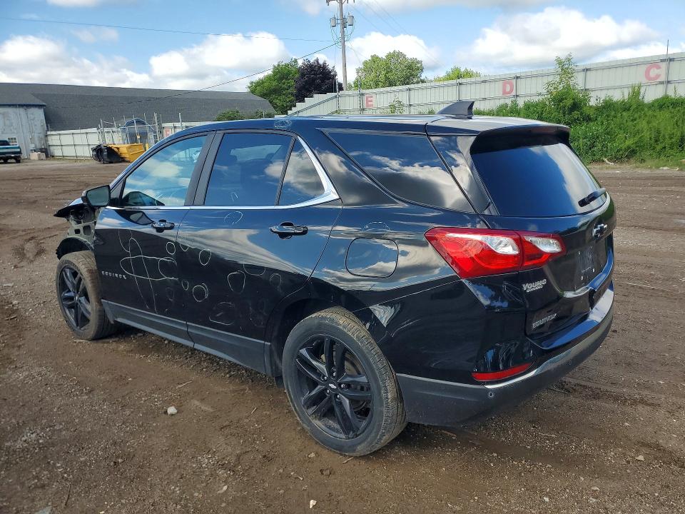 2021 Chevrolet Equinox მანქანა იყიდება აუქციონზე, vin: 3GNAXKEV1ML340449, აუქციონის ნომერი: 56158776