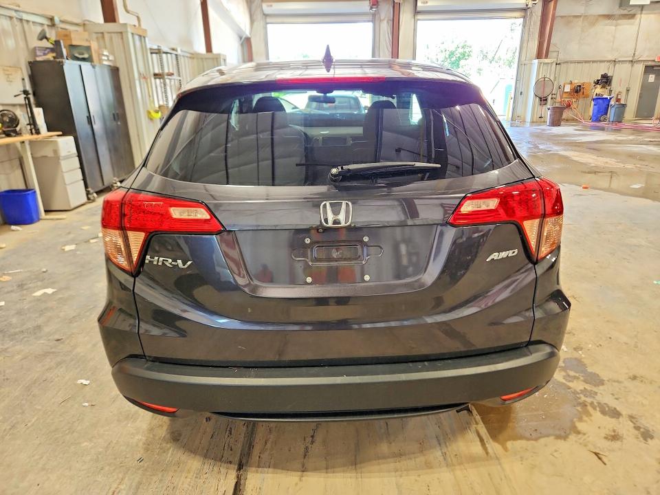 Продаж на аукціоні авто 2018 Honda Hr-v, vin: 3CZRU6H52JG716159, номер лоту: 57651466