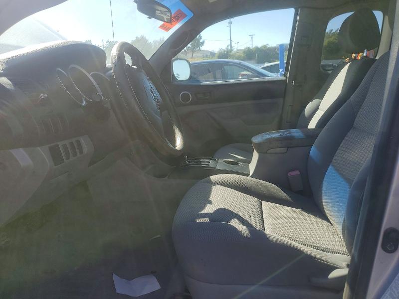 Продажа на аукционе авто 2007 Toyota Tacoma, vin: 5TETX22N77Z362060, номер лота: 54917006