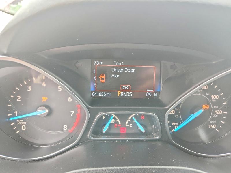 Продаж на аукціоні авто 2018 Ford Escape, vin: 1FMCU0GD4JUD33916, номер лоту: 57628386